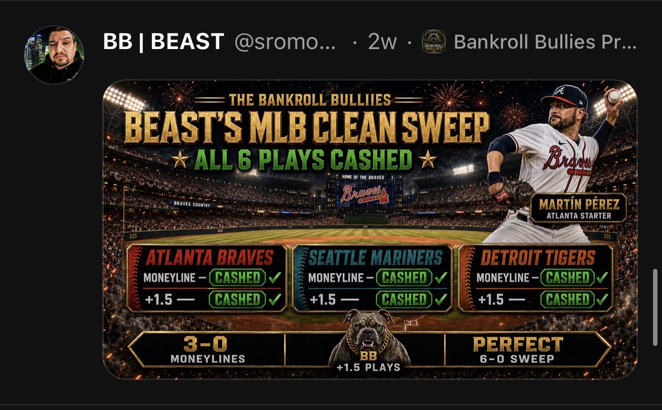 Bankroll Bullies operator recap 4