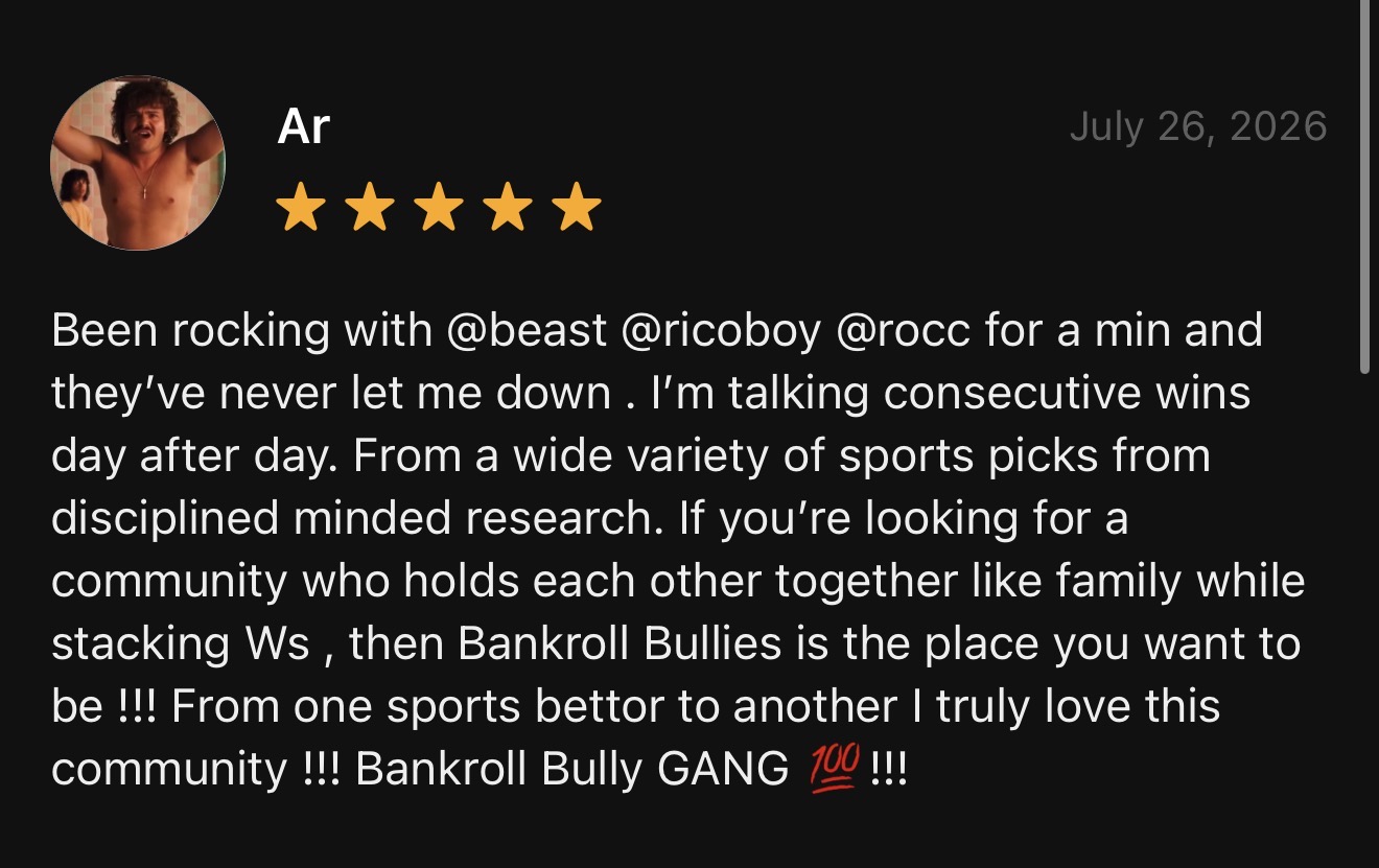 Original five-star member review from Ar