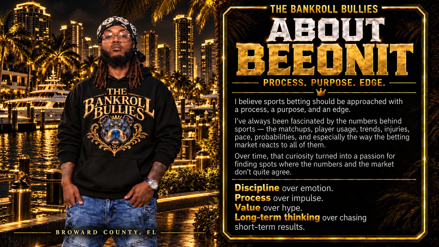 BeeOnIt Sports Analyst banner